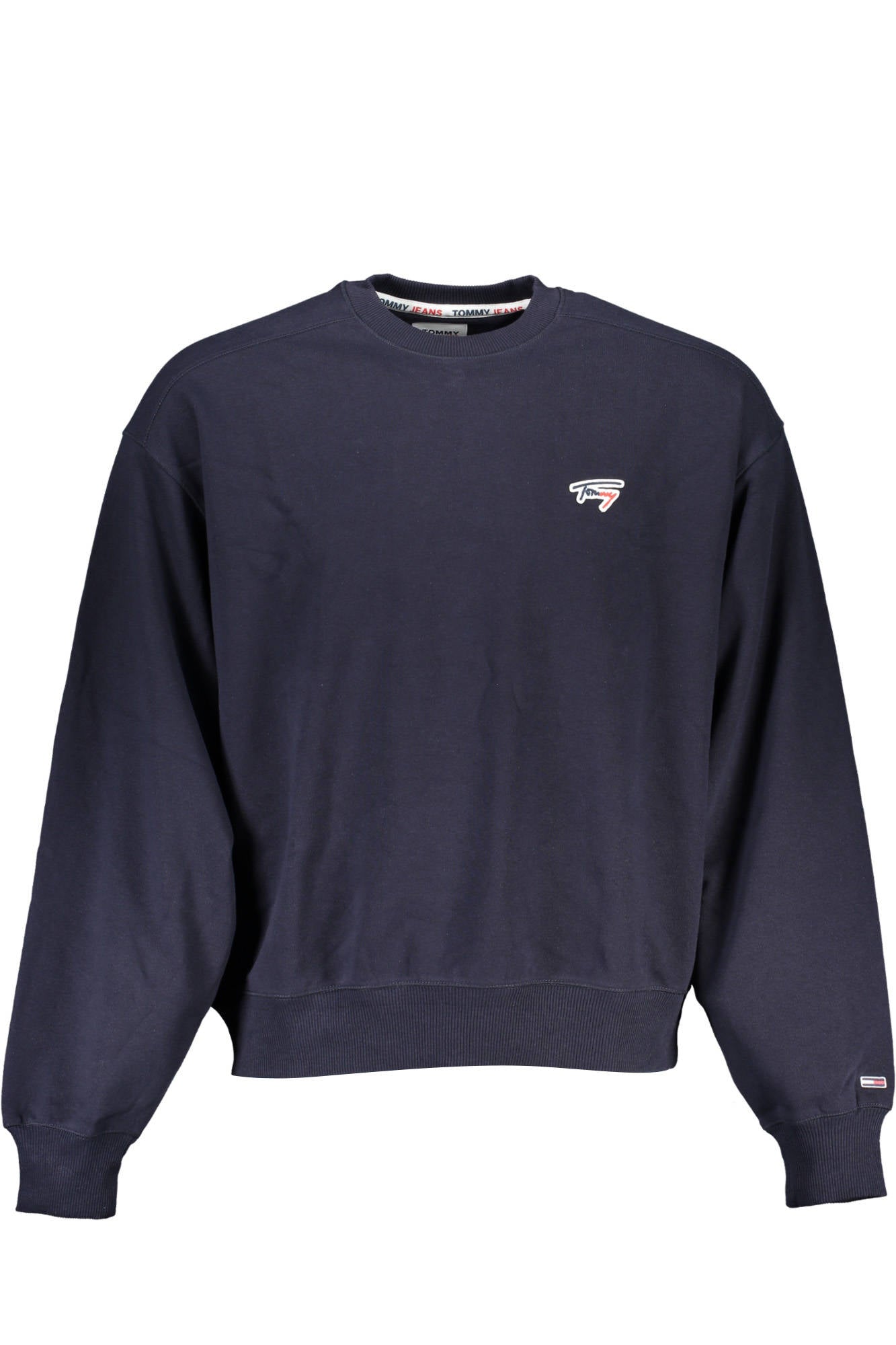 TOMMY HILFIGER Men Hoodie - Blue