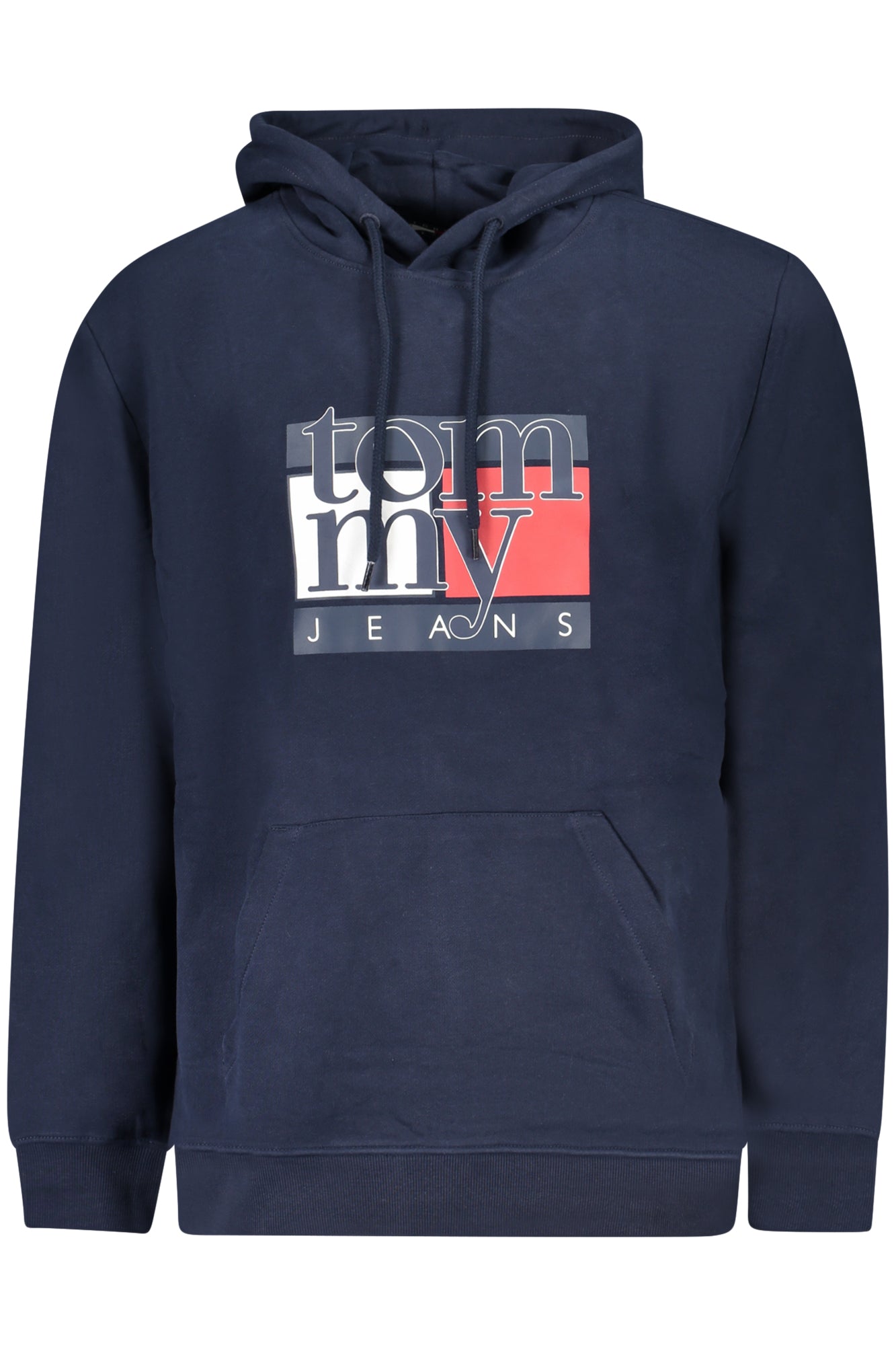 TOMMY HILFIGER Men Hoodie - Blue