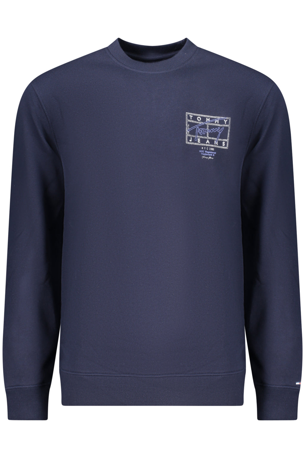 TOMMY HILFIGER Men Hoodie - Blue