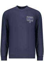 TOMMY HILFIGER Men Hoodie - Blue