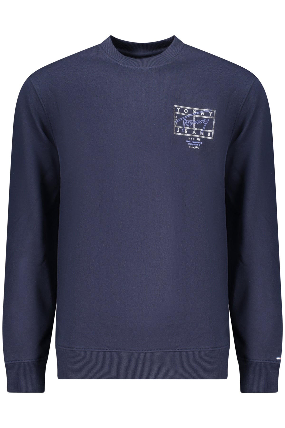 TOMMY HILFIGER Men Hoodie - Blue