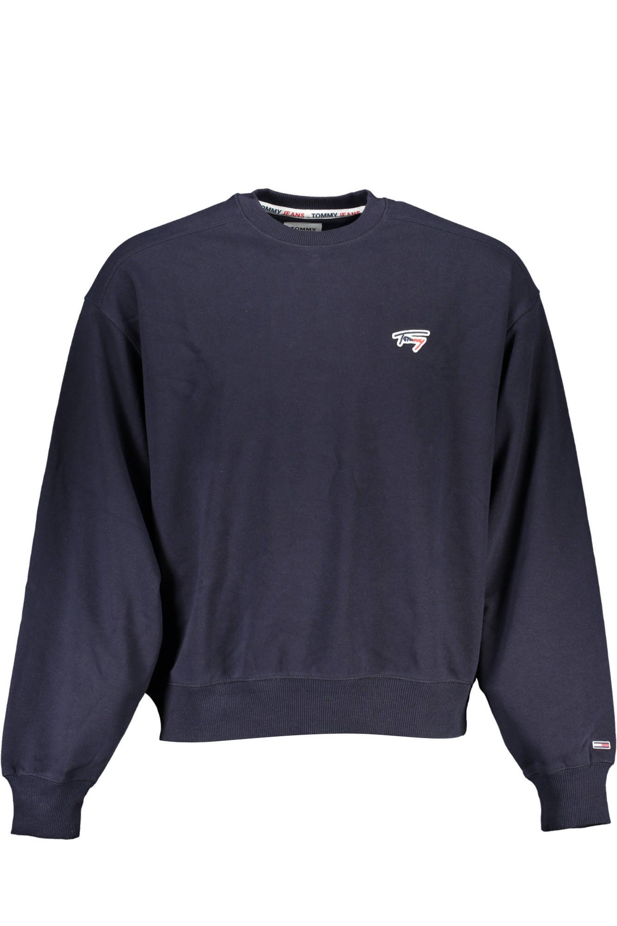 TOMMY HILFIGER Men Hoodie - Blue
