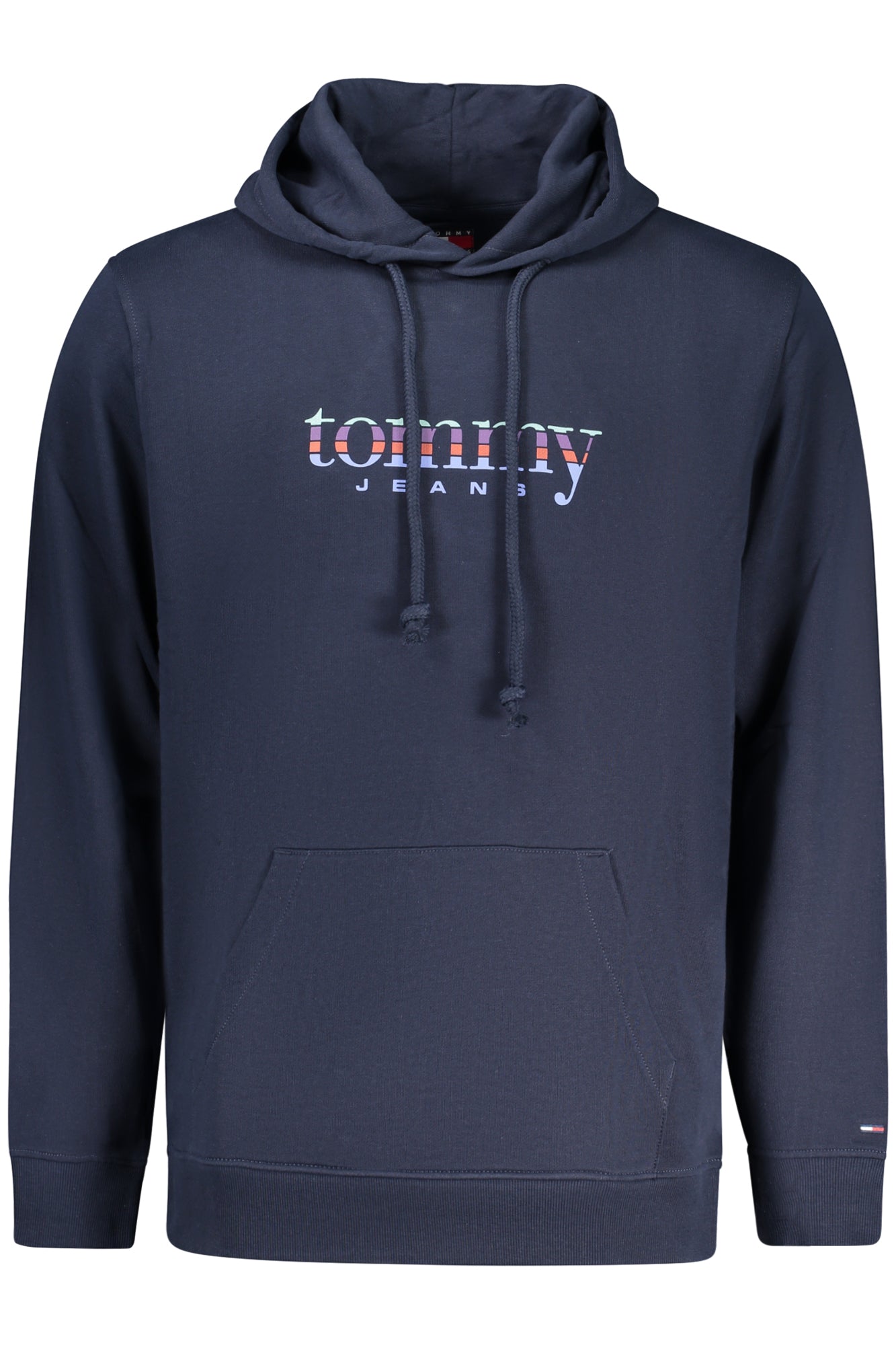 TOMMY HILFIGER Men Hoodie - Blue