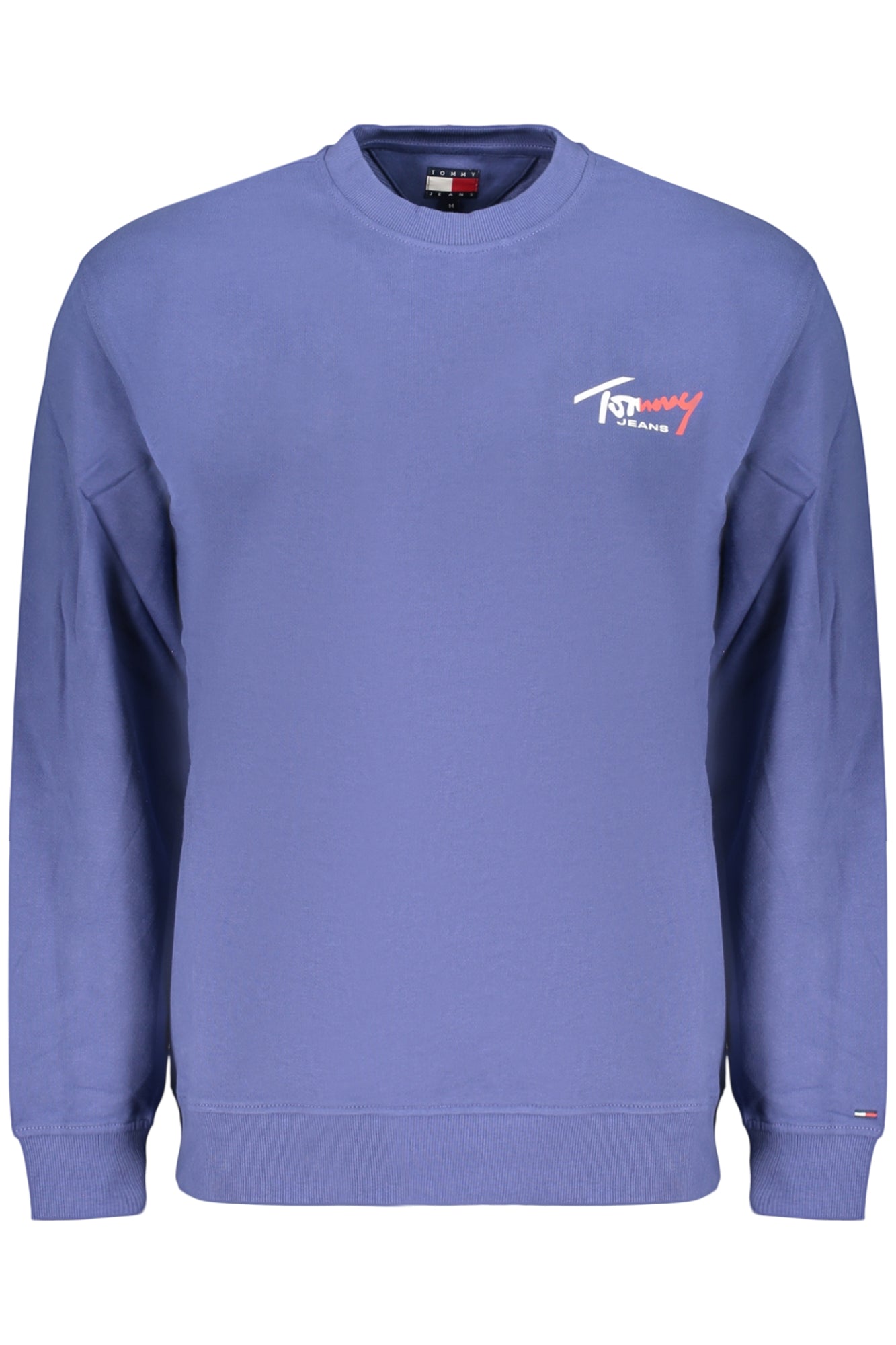 TOMMY HILFIGER Men Hoodie - Blue