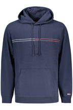 TOMMY HILFIGER Men Hoodie - Blue