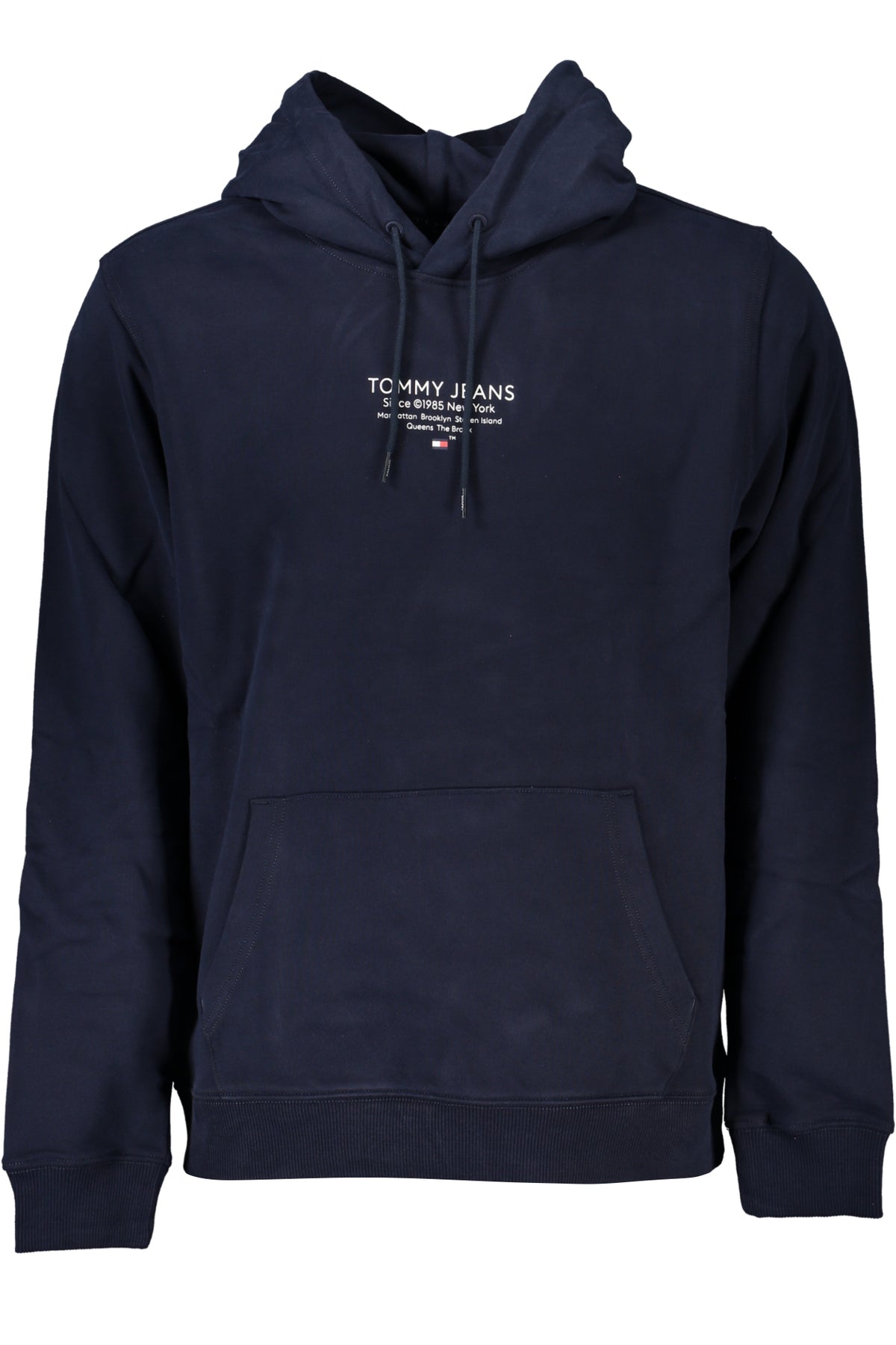 TOMMY HILFIGER Men Hoodie - Blue