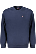 TOMMY HILFIGER Men Hoodie - Blue