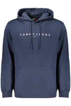 TOMMY HILFIGER Men Hoodie - Blue