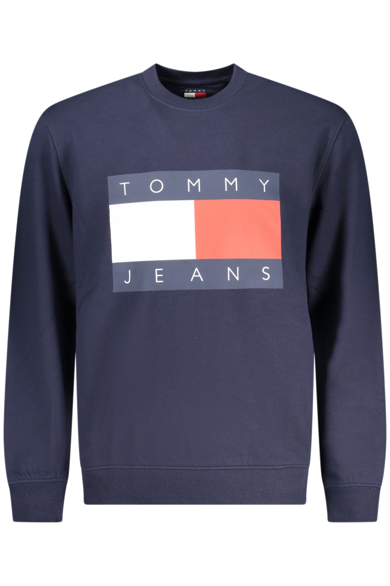 TOMMY HILFIGER Men Hoodie - Blue