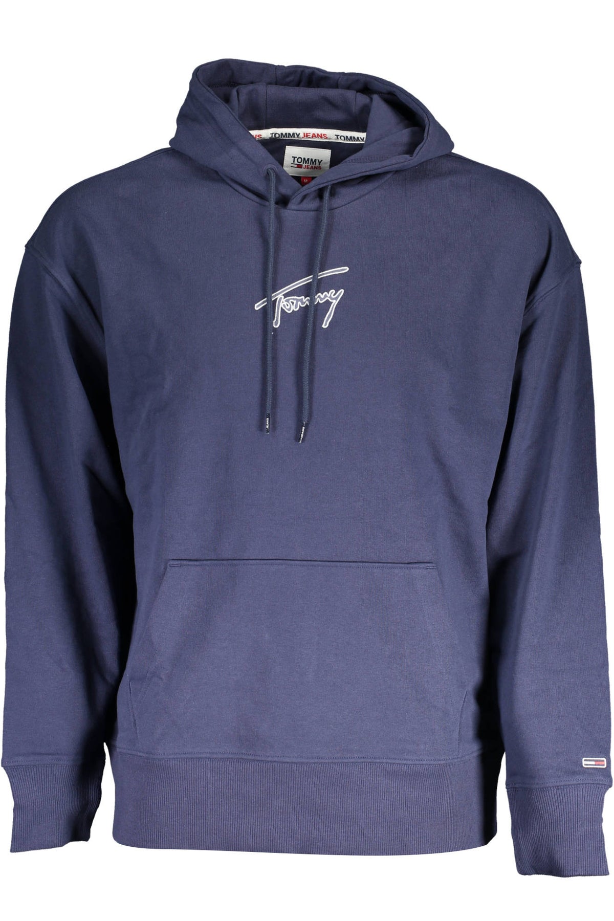 TOMMY HILFIGER Men Hoodie - Blue