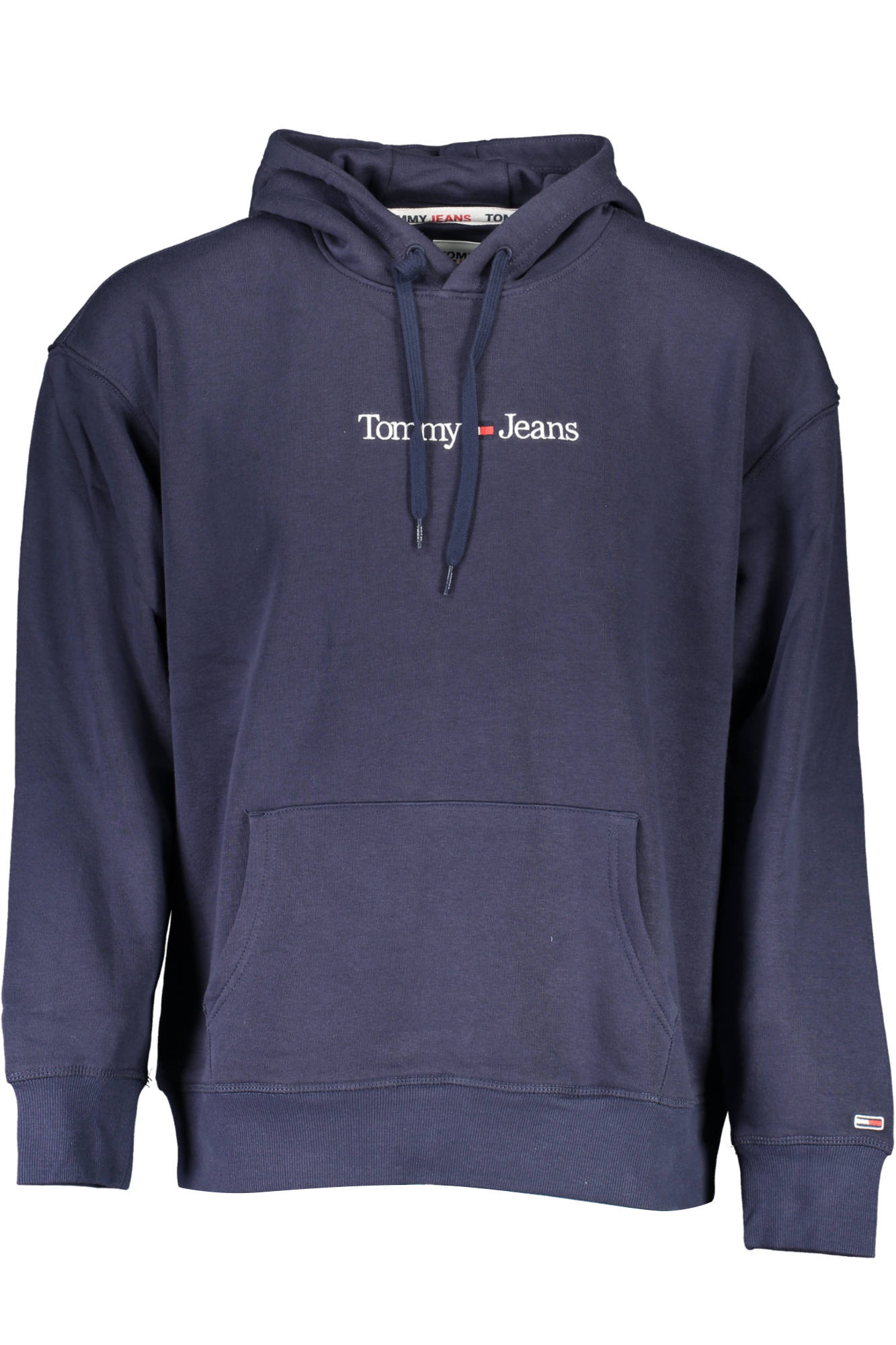 TOMMY HILFIGER Men Hoodie - Blue