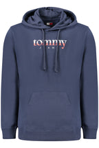 TOMMY HILFIGER Men Hoodie - Blue