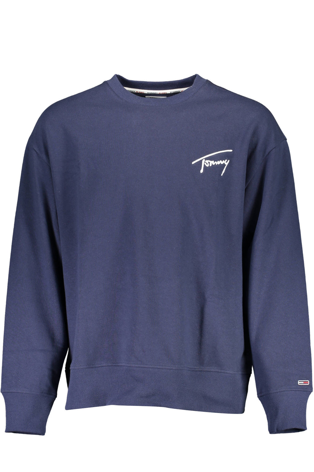 TOMMY HILFIGER Men Hoodie - Blue
