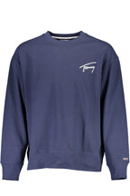 TOMMY HILFIGER Men Hoodie - Blue