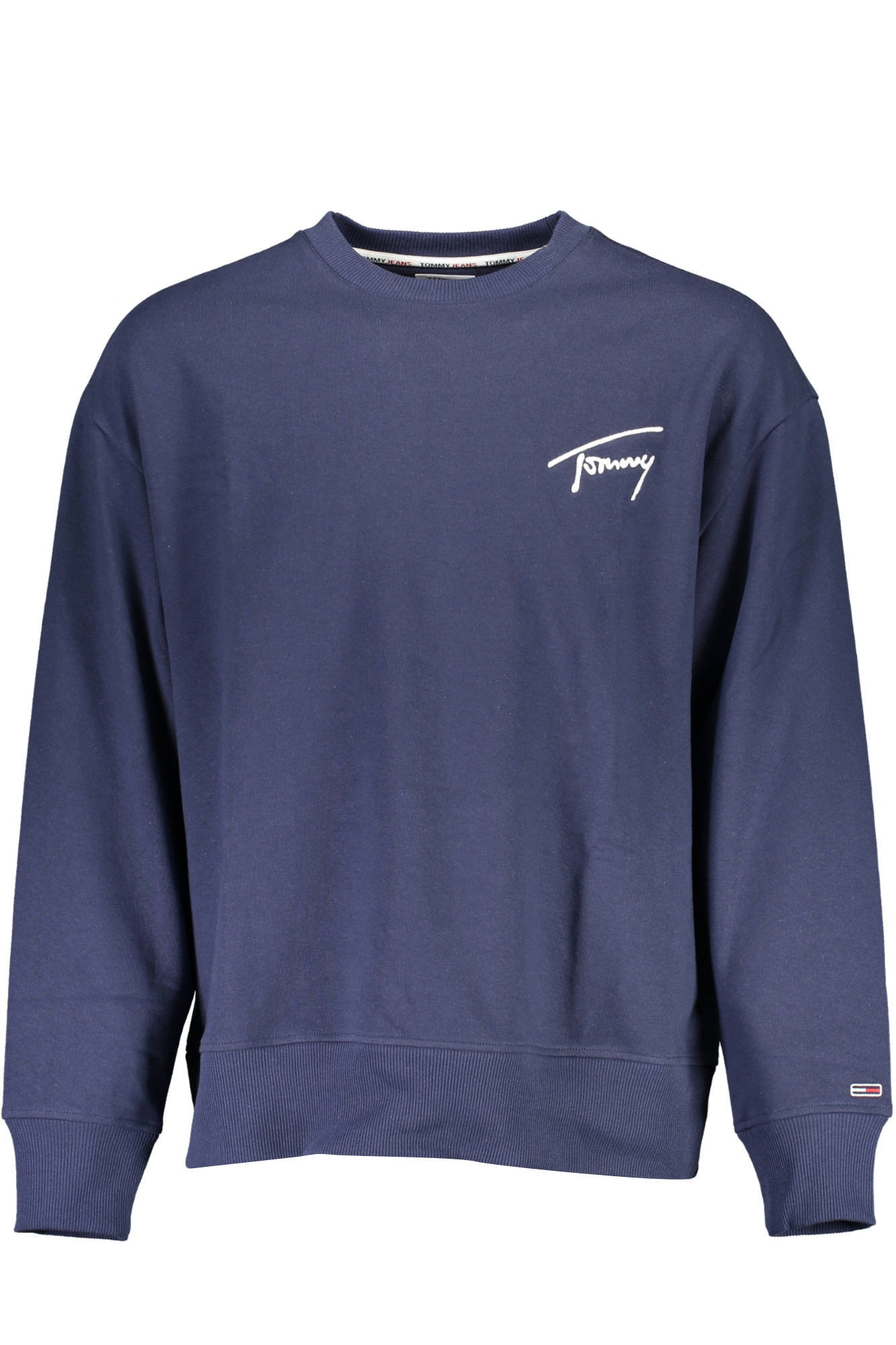 TOMMY HILFIGER Men Hoodie - Blue
