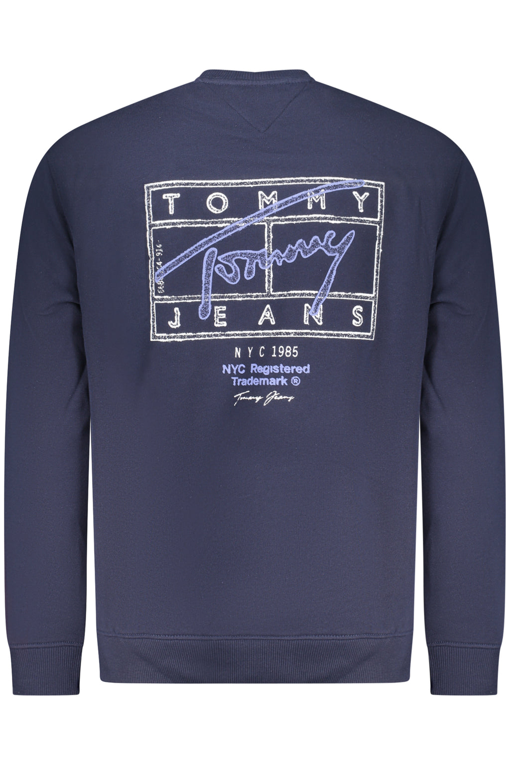 TOMMY HILFIGER Men Hoodie - Blue