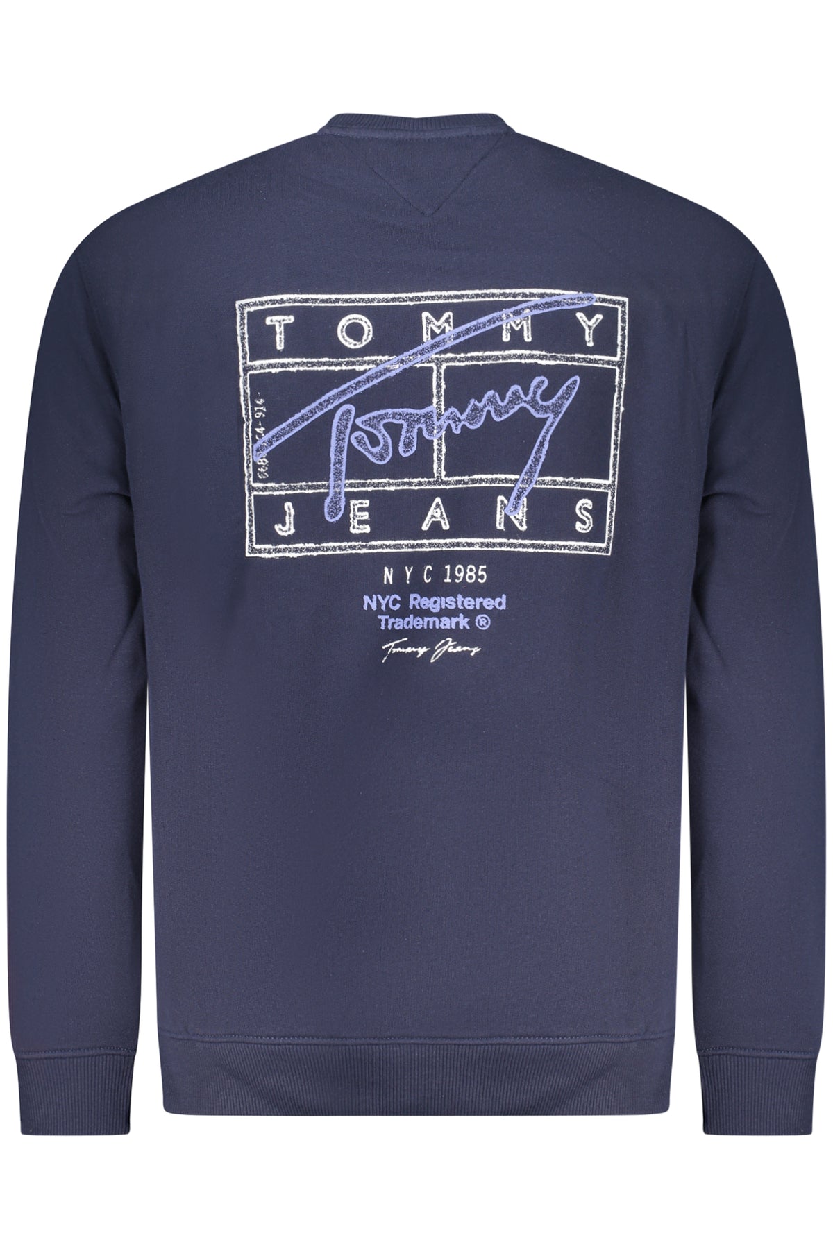 TOMMY HILFIGER Men Hoodie - Blue