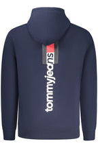 TOMMY HILFIGER Men Hoodie - Blue