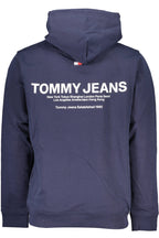 TOMMY HILFIGER Men Hoodie - Blue