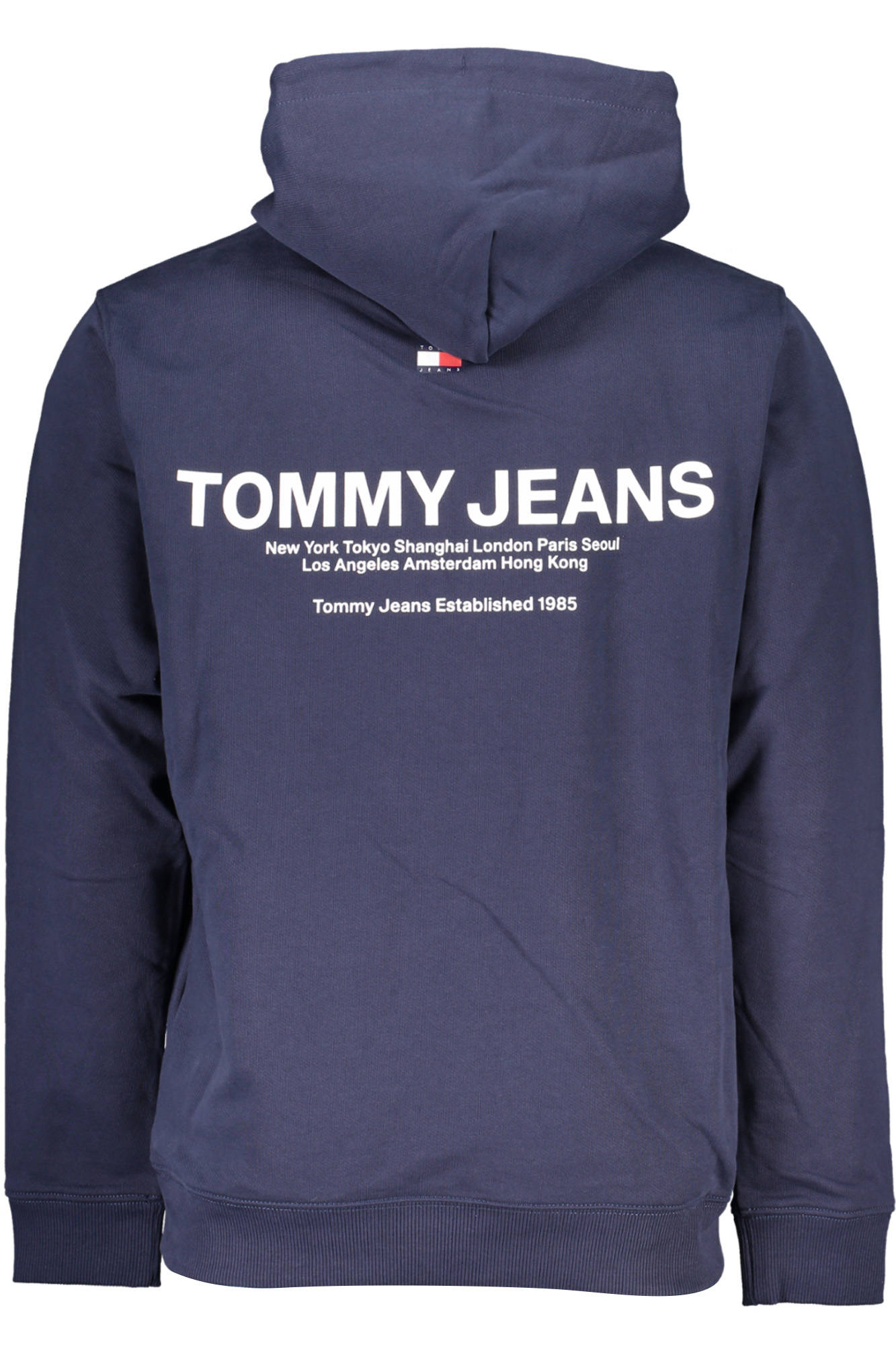 TOMMY HILFIGER Men Hoodie - Blue