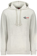 TOMMY HILFIGER Men Hoodie - Grey