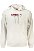 TOMMY HILFIGER Men Hoodie - Grey