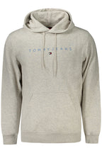 TOMMY HILFIGER Men Hoodie - Grey