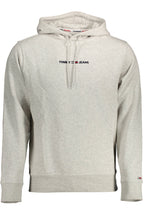 TOMMY HILFIGER Men Hoodie - Grey
