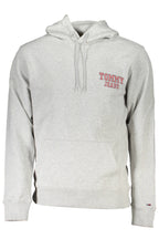 TOMMY HILFIGER Men Hoodie - Grey