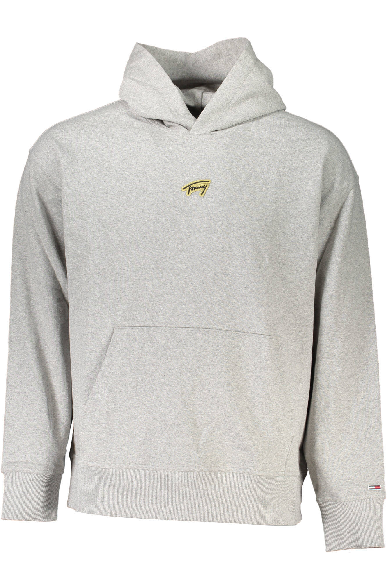 TOMMY HILFIGER Men Hoodie - Grey