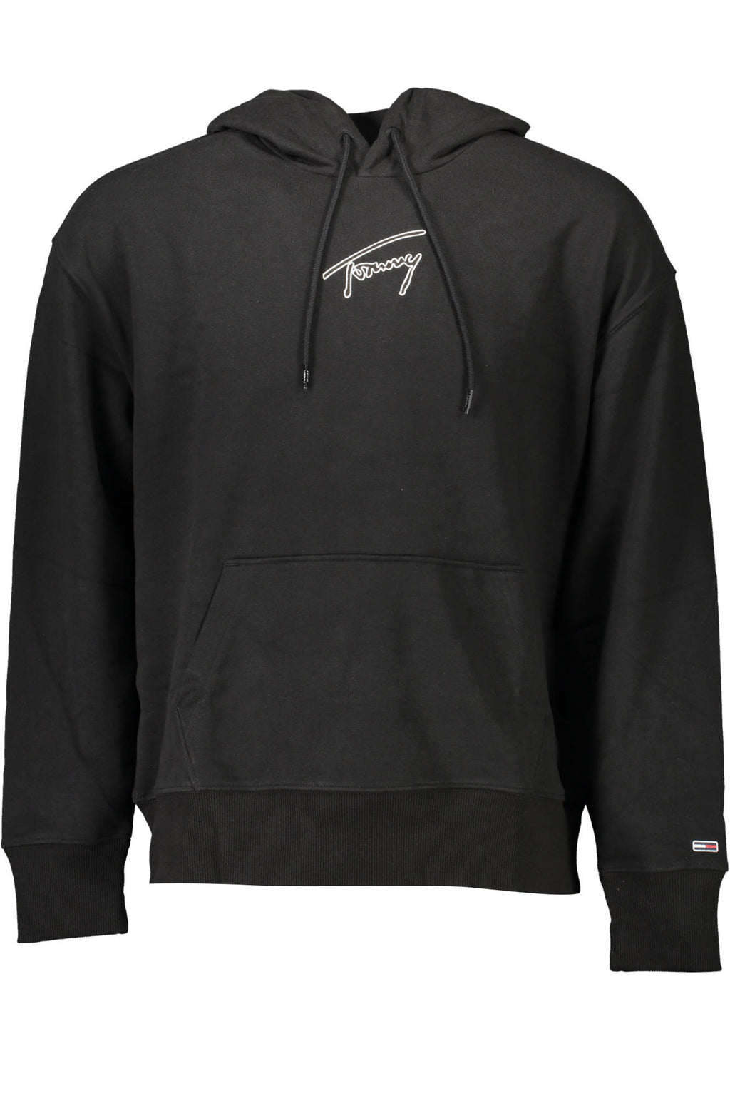 TOMMY HILFIGER Men Hoodie - Black