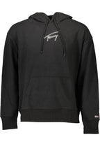TOMMY HILFIGER Men Hoodie - Black