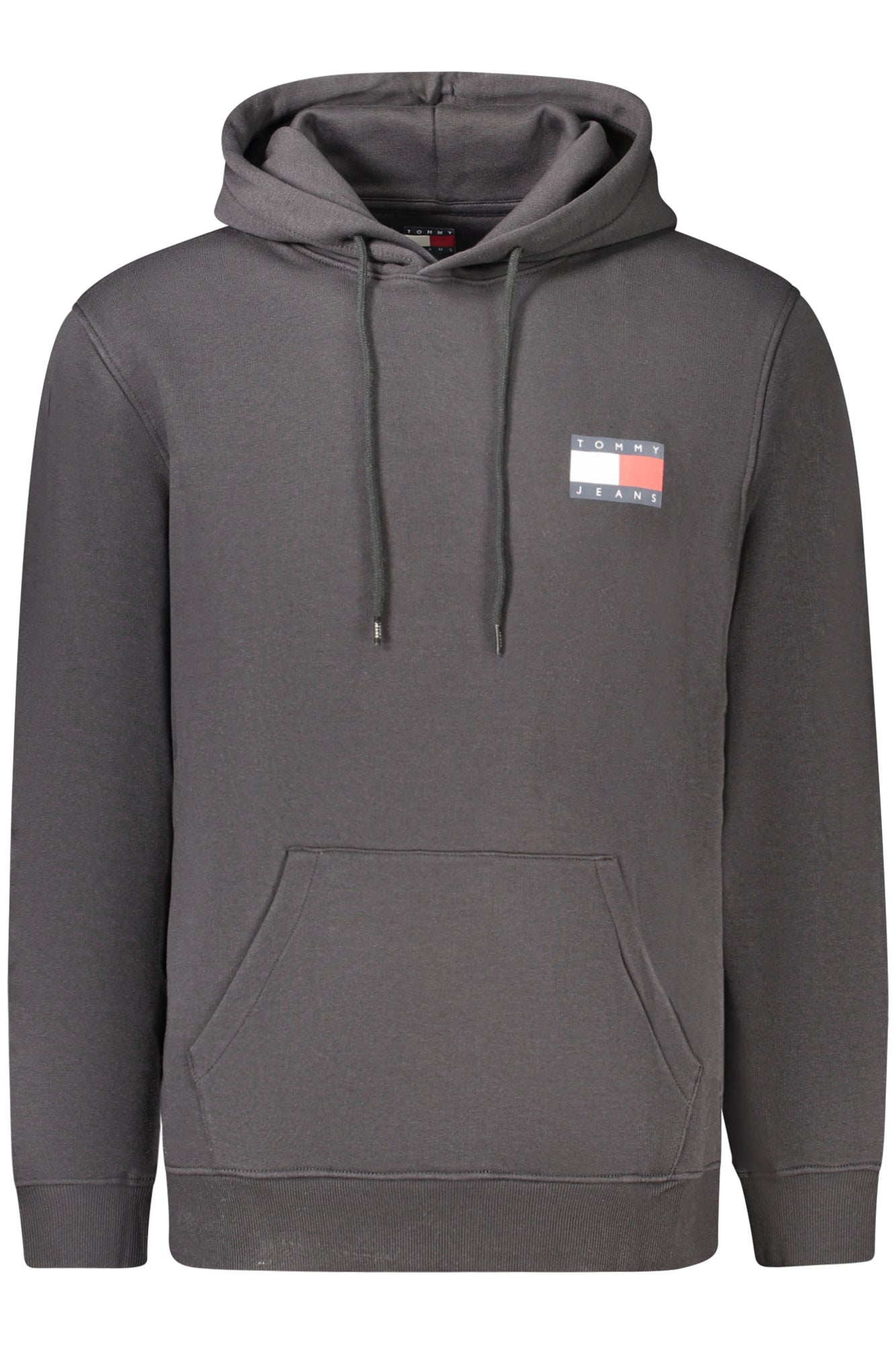 TOMMY HILFIGER Men Hoodie - Black