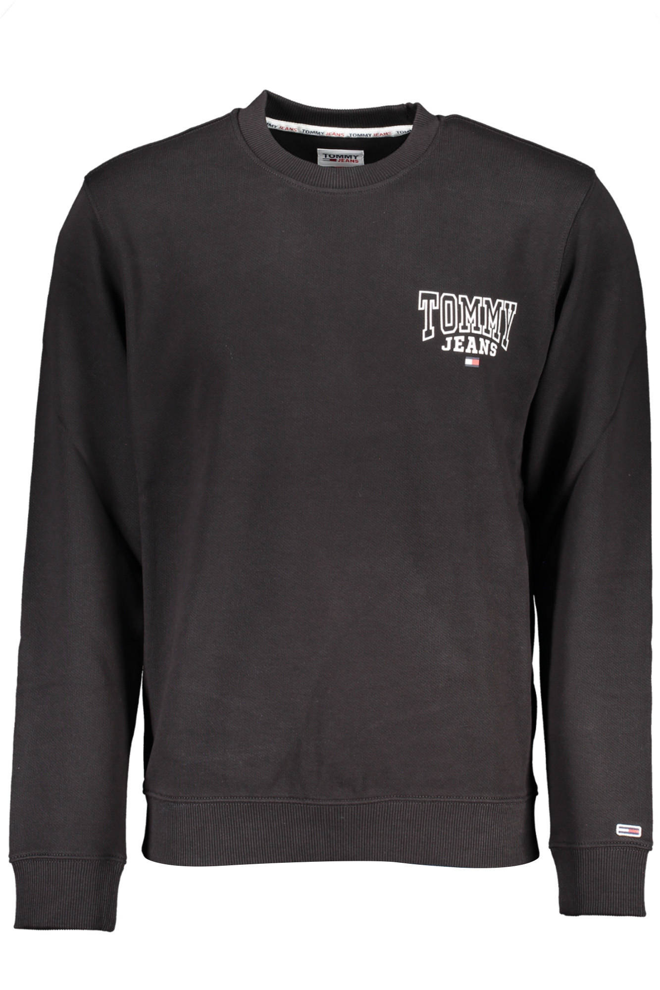TOMMY HILFIGER Men Hoodie - Black