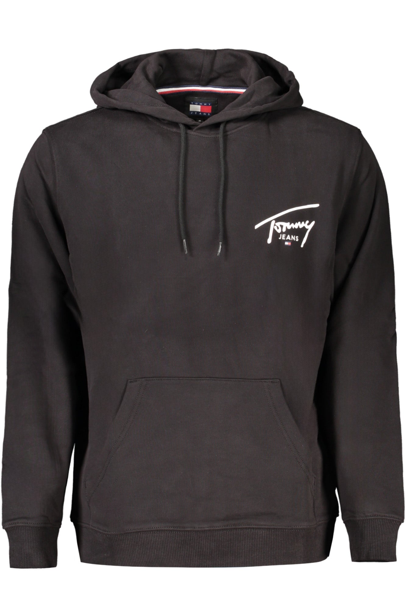 TOMMY HILFIGER Men Hoodie - Black