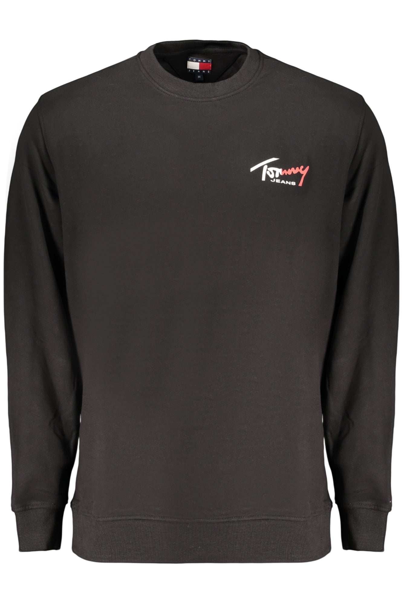 TOMMY HILFIGER Men Hoodie - Black