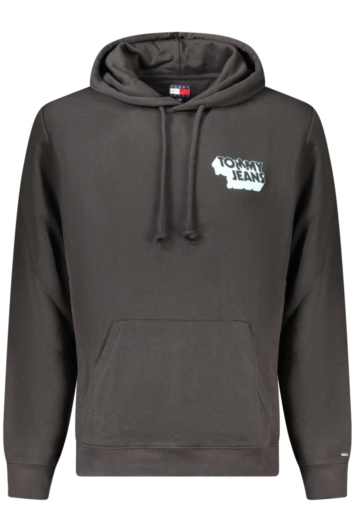 TOMMY HILFIGER Men Hoodie - Black