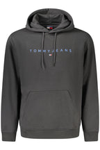 TOMMY HILFIGER Men Hoodie - Black