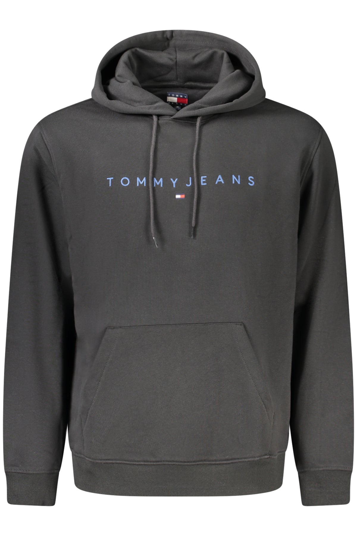 TOMMY HILFIGER Men Hoodie - Black