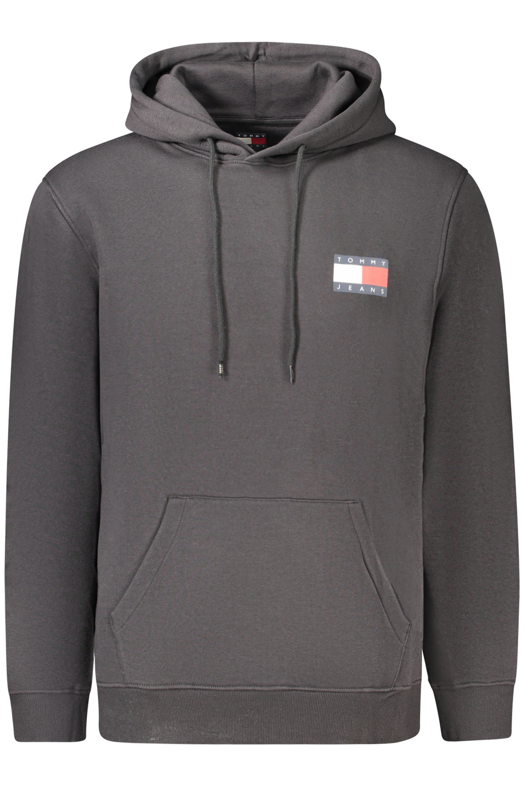 TOMMY HILFIGER Men Hoodie - Black