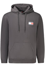 TOMMY HILFIGER Men Hoodie - Black