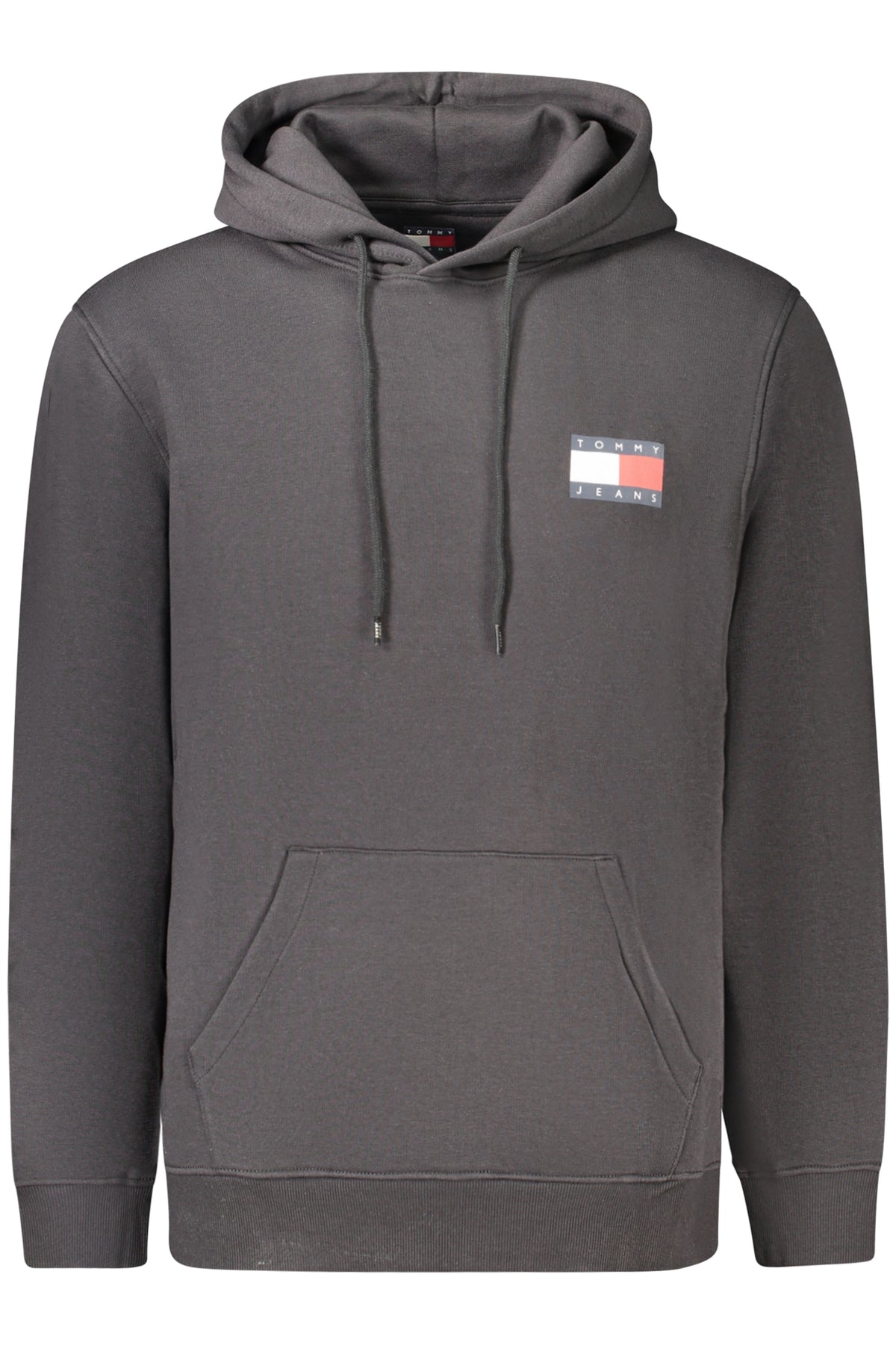 TOMMY HILFIGER Men Hoodie - Black