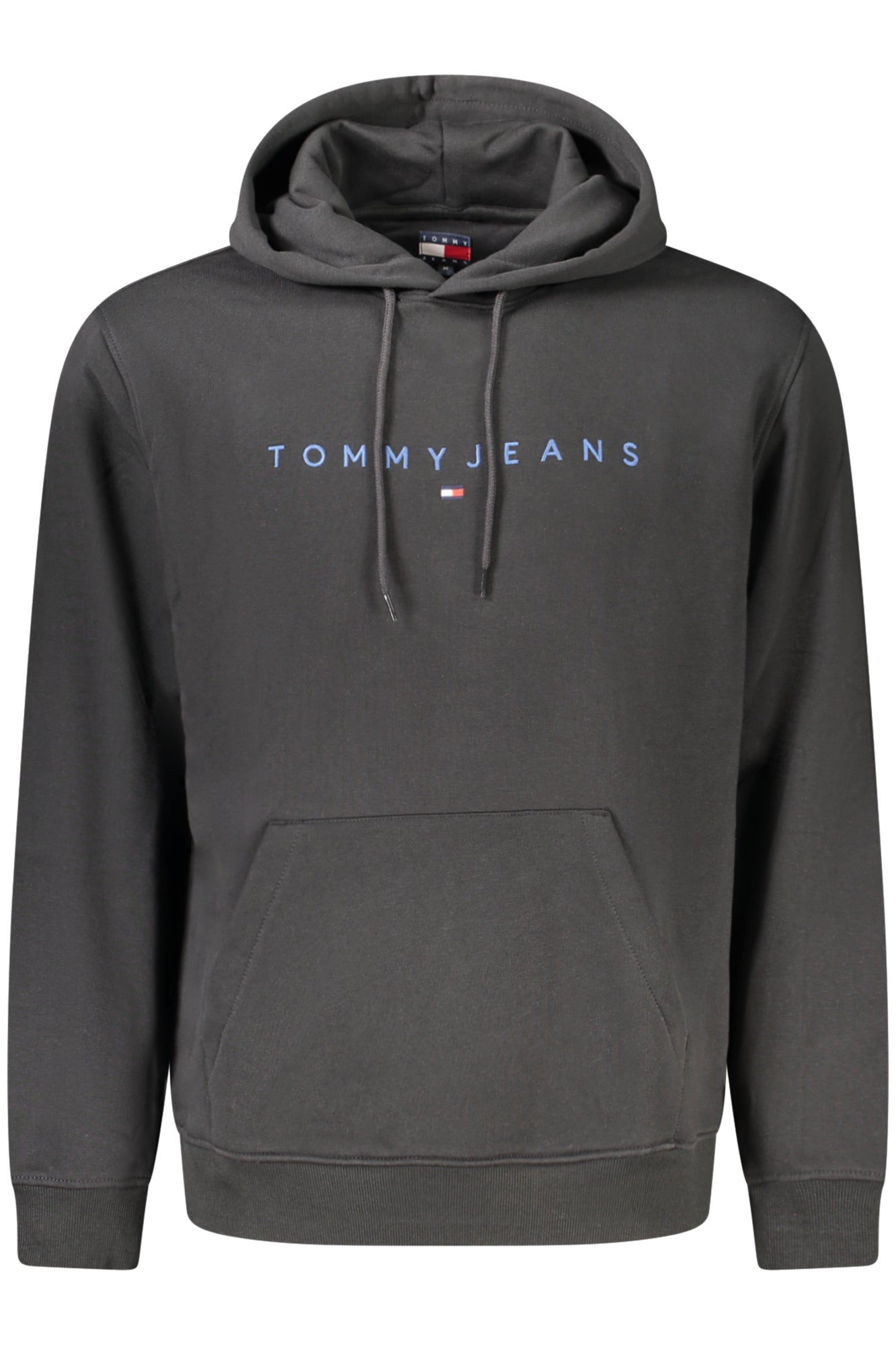 TOMMY HILFIGER Men Hoodie - Black