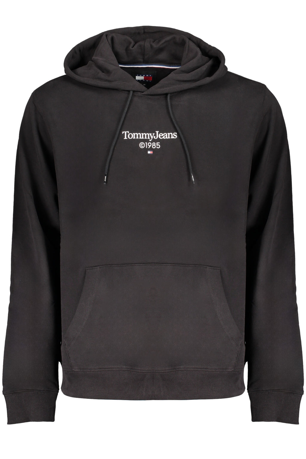 TOMMY HILFIGER Men Hoodie - Black