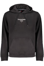 TOMMY HILFIGER Men Hoodie - Black
