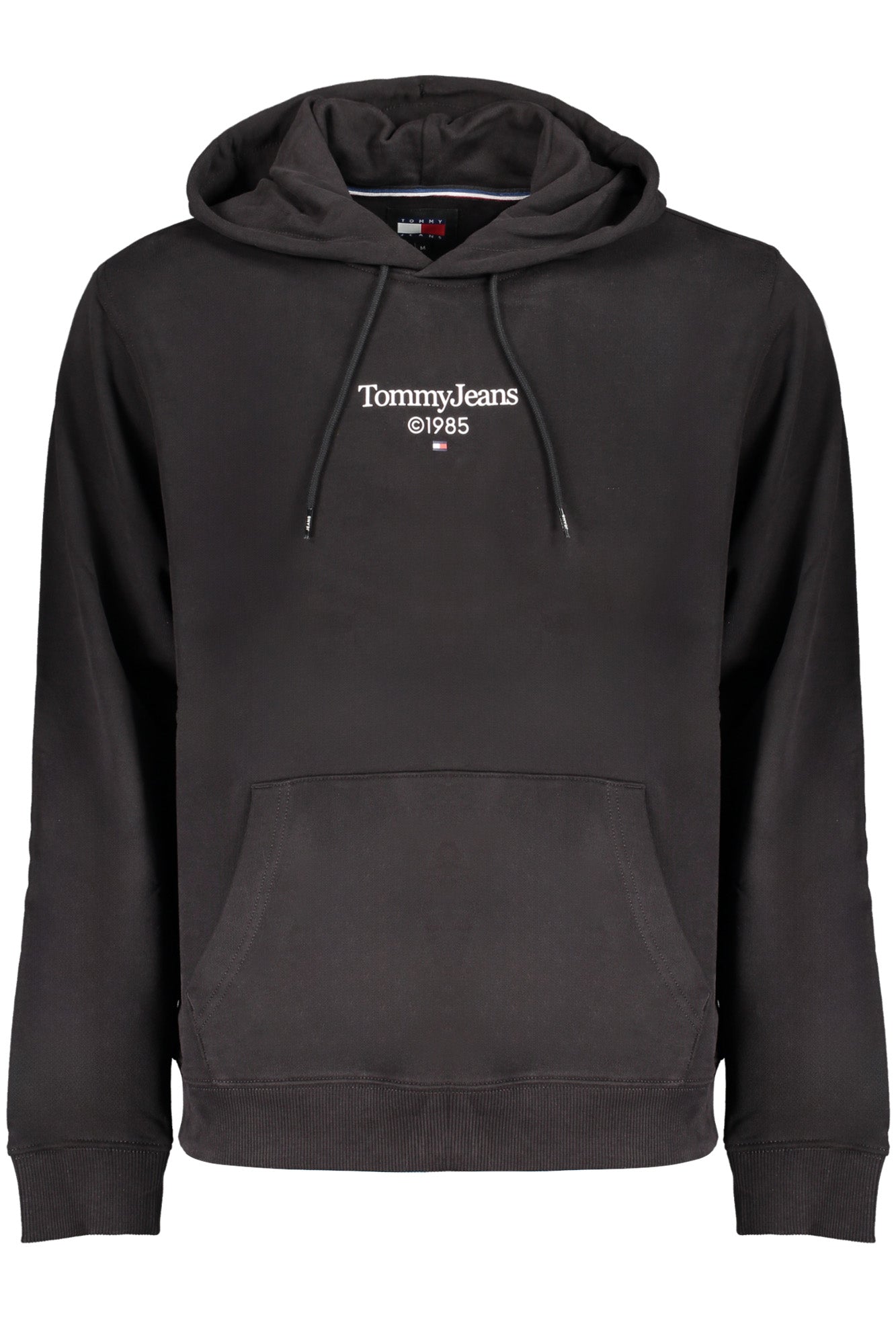 TOMMY HILFIGER Men Hoodie - Black