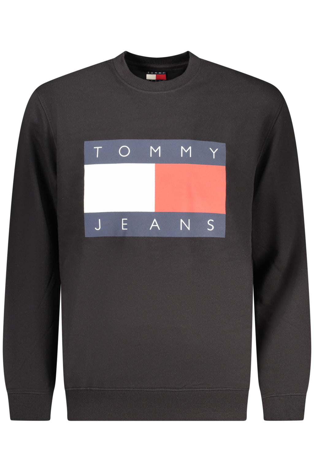 TOMMY HILFIGER Men Hoodie - Black