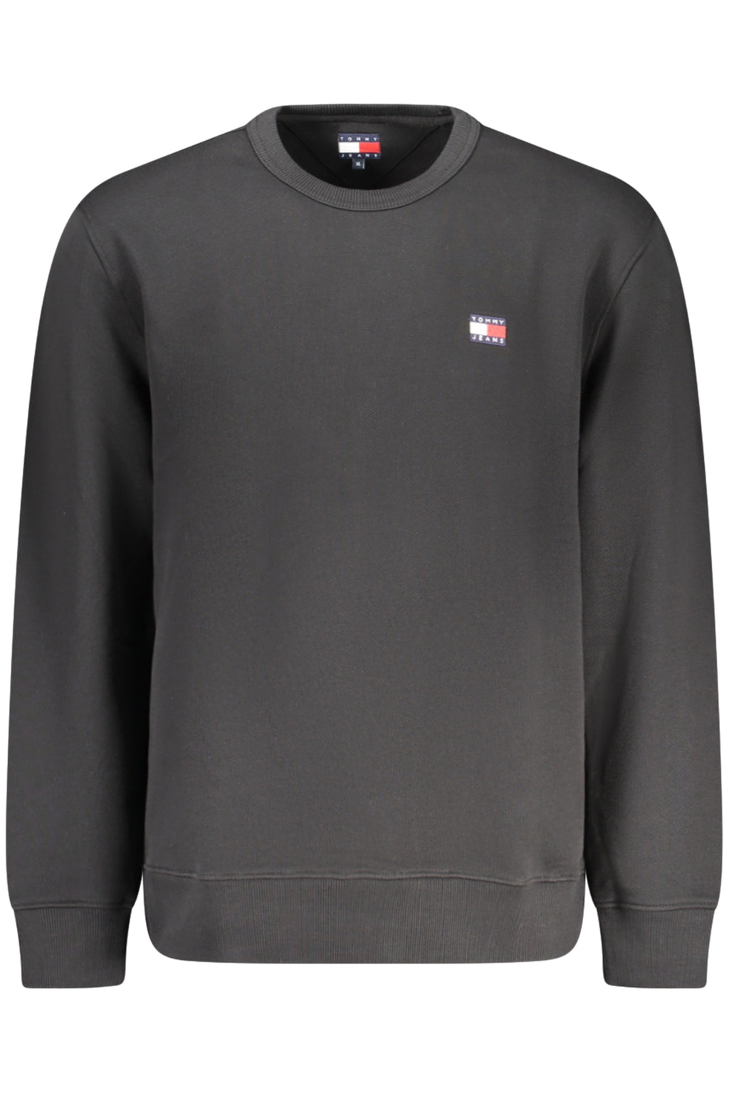 TOMMY HILFIGER Men Hoodie - Black