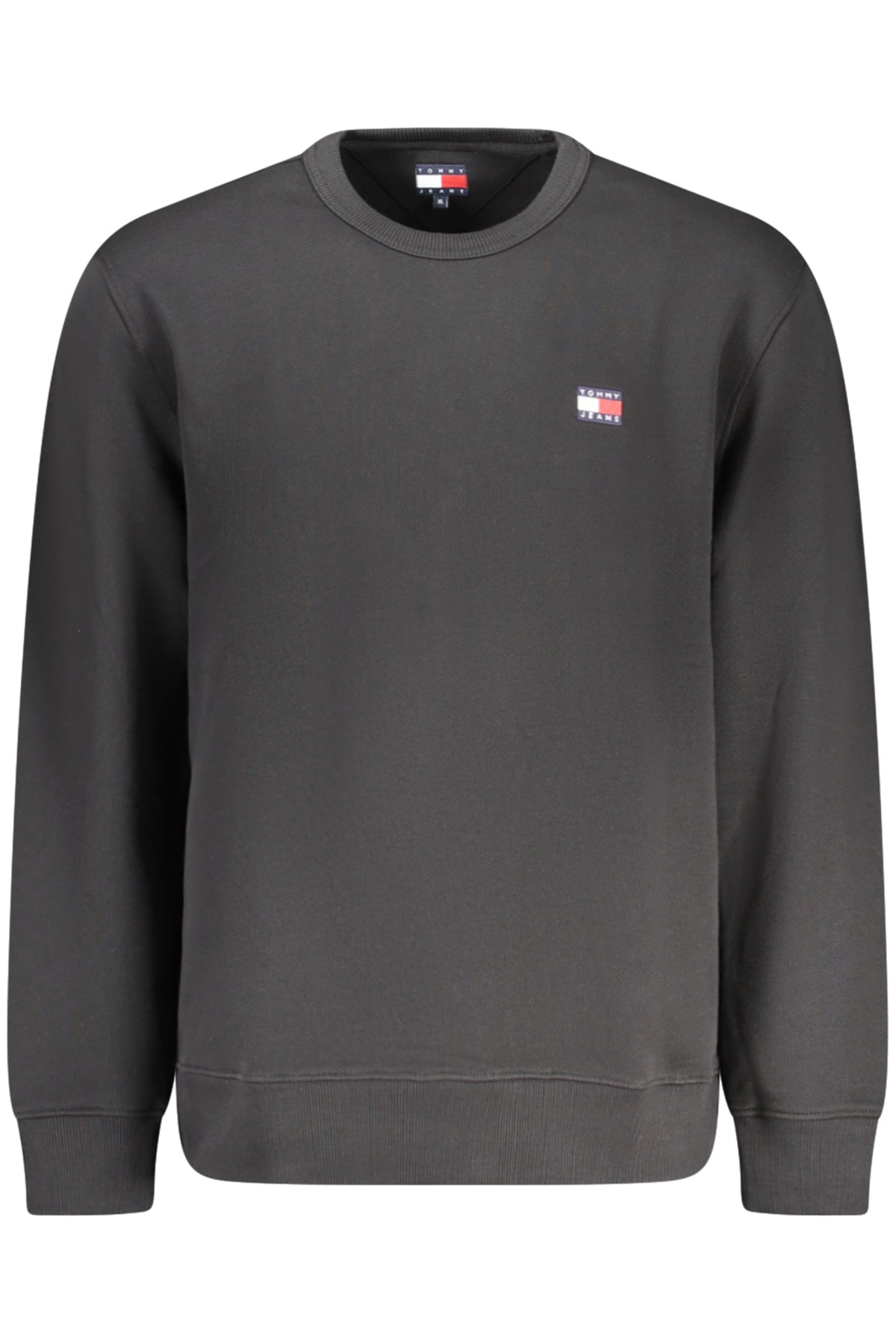 TOMMY HILFIGER Men Hoodie - Black