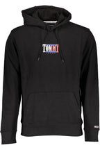 TOMMY HILFIGER Men Hoodie - Black
